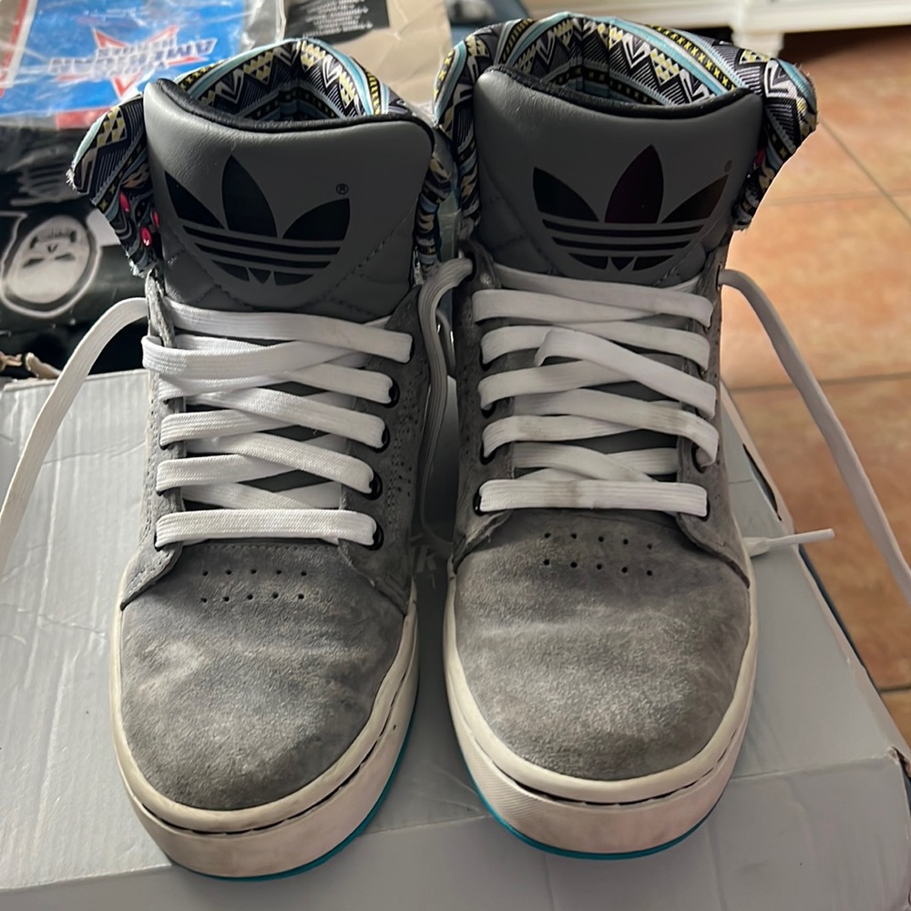 Adidas’s casual shoes
